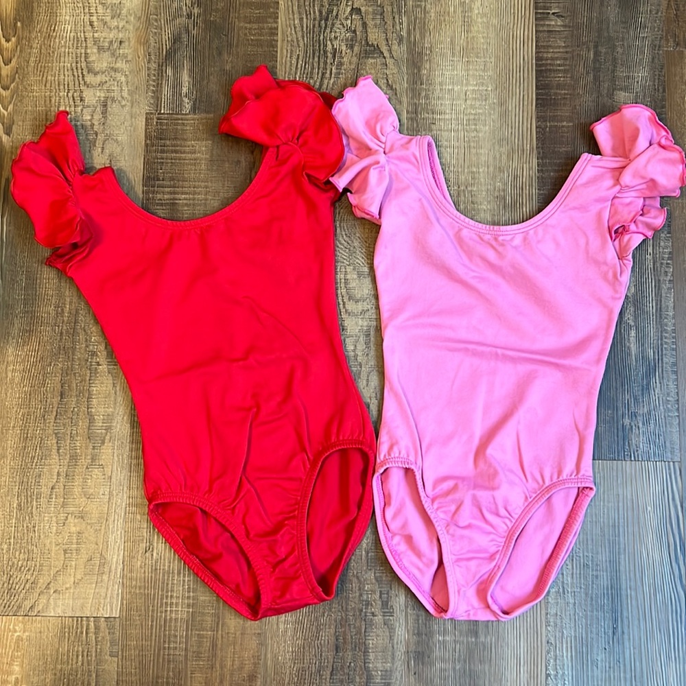 Leotard Boutique Leotard Bundle